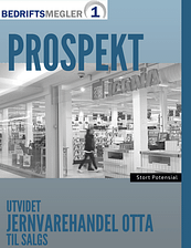 OTTA - butikk-prospect