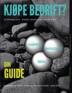 en guide til egen bedrift