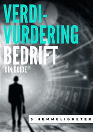 Verdivurdering av bedriften