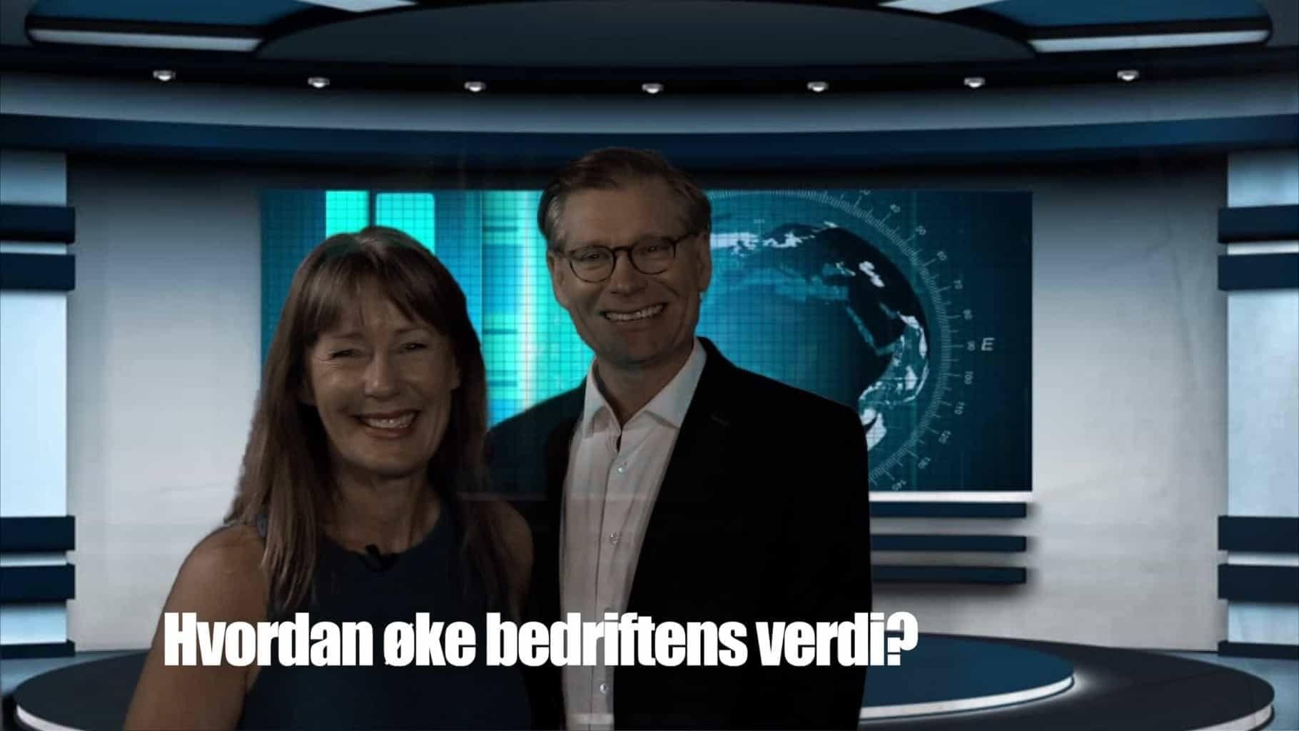 Ownomics - Hvordan øke bedriftens verdi - video 1 av 4