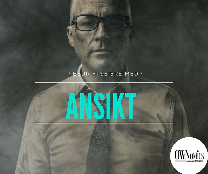 Enkel verdivurdering av bedrift